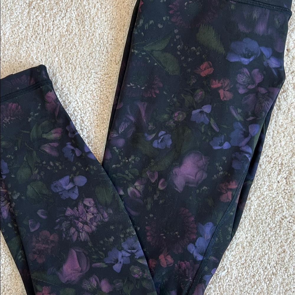 Lululemon Wunder Under Low Rise Tight